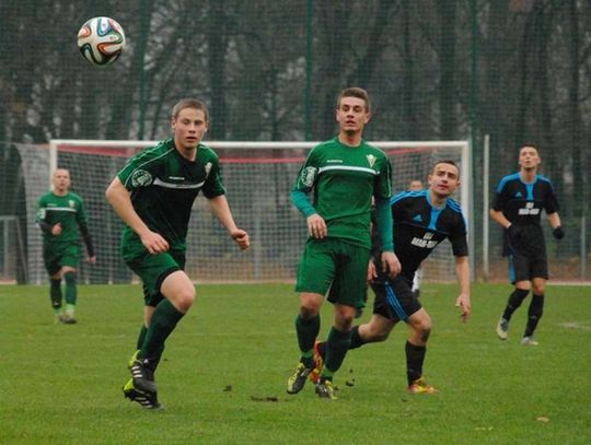 W derbach lepsza Oława!