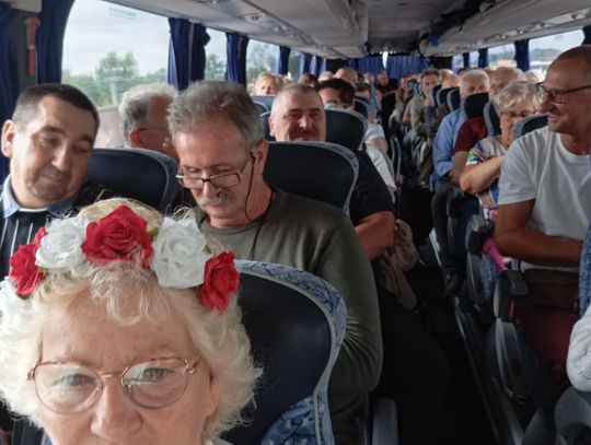 W drodze na zaprzysiężenie nowego prezydenta