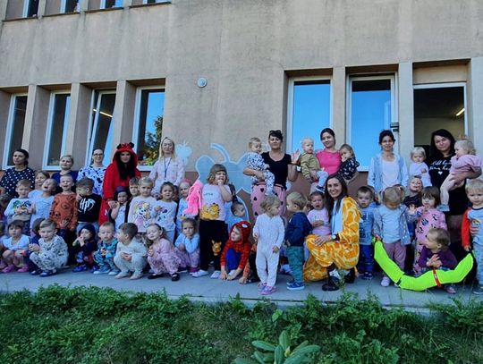 W dzień założyli piżamę. To ważny gest i ma szczególne znaczenie