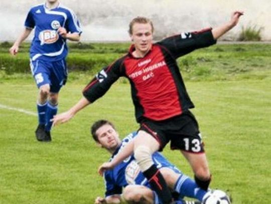 W Gaci nerwowo i... remisowo