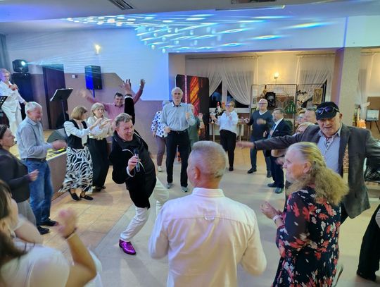 W Gaci też bawili się seniorzy