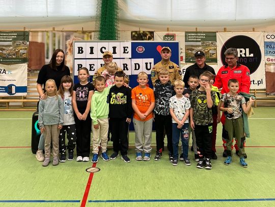 W Gaci też bili ten rekord W Gaci też bili ten rekord