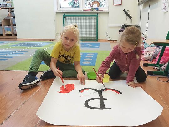 W gminnej szkole uczą patriotyzmu