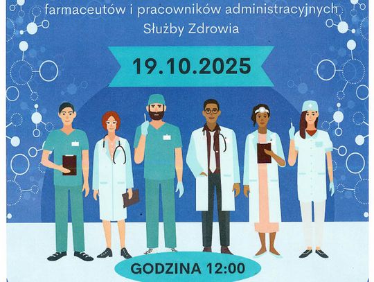 W intencji pracowników ochrony zdrowia