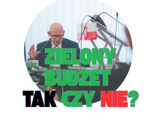 W Jelczu-Laskowicach będzie zielony budżet? Pomysł już jest W Jelczu-Laskowicach będzie zielony budżet? Pomysł już jest