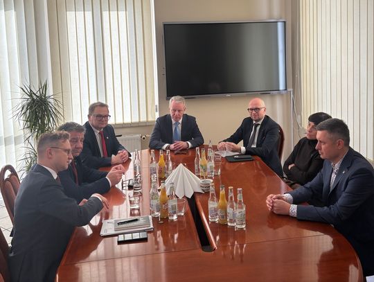 W Jelczu-Laskowicach o współpracy metropolitalnej i wspólnych inwestycjach W Jelczu-Laskowicach o współpracy metropolitalnej i wspólnych inwestycjach