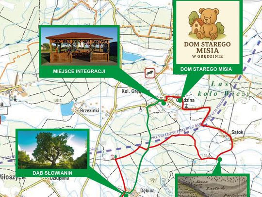 W Jelczu-Laskowicach startuje sezon rowerowy W Jelczu-Laskowicach startuje sezon rowerowy