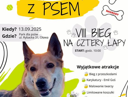 W kolejną sobotę Piknik z Psem