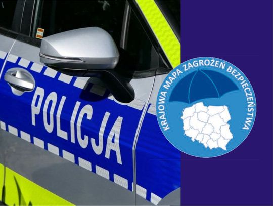 W lipcu 206 zgłoszeń do Krajowej Mapy Zagrożeń Bezpieczeństwa w naszym powiecie