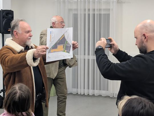 W Miłoszycach kolejne spotkanie. Chodzi o plan oraz inwestycje W Miłoszycach kolejne spotkanie. Chodzi o plan oraz inwestycje