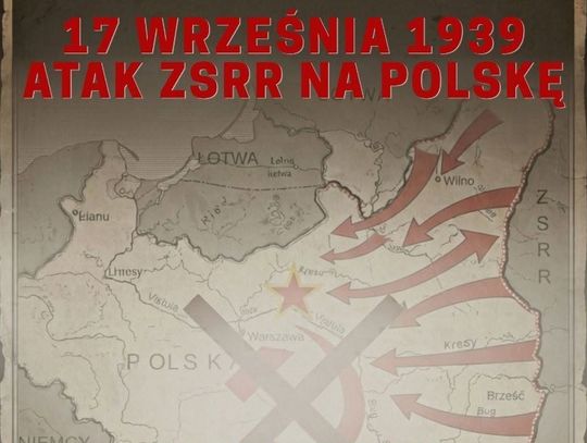 W Miłoszycach oddadzą hołd ofiarom sowieckiej napaści na Polskę