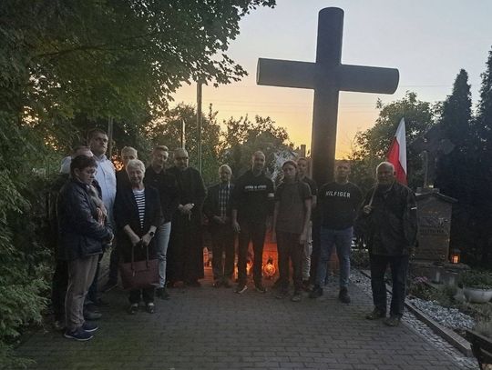 W Miłoszycach upamiętniono ofiary sowieckiej agresji