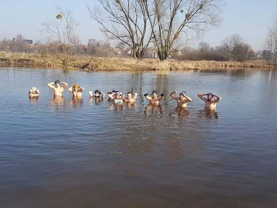 W niedzielę do zimnej wody? Proszę bardzo!