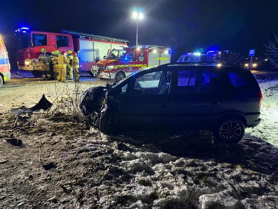 W organizmie miał 1,5 promila alkoholu. Grozi mu do 5 lat więzienia