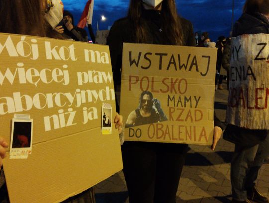 W piątek kolejny protest w Jelczu-Laskowicach 
