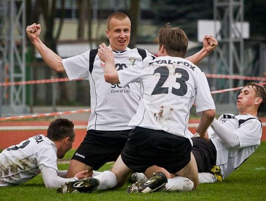 W proch nie zamienili, ale wygrali