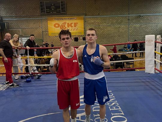 W ringu pod patronatem burmistrza