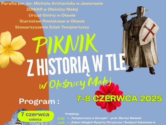 W roli głównej - tajemnice Templariuszy