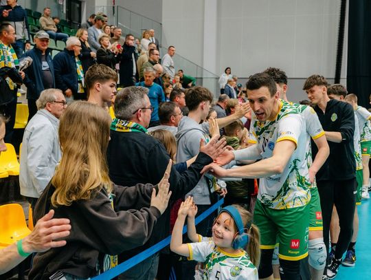W sobotę pierwszy mecz. "Volley" rozpoczyna nowy sezon