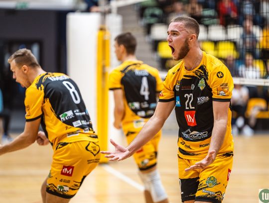 W sobotę "Volley" zagra u siebie