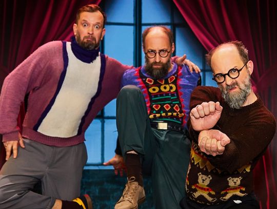 W sobotę wystąpi kabaret "Łowcy. B". Wstęp bezpłatny