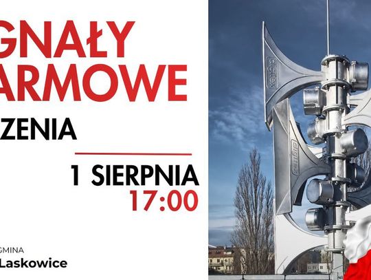W sobotę zawyją syreny