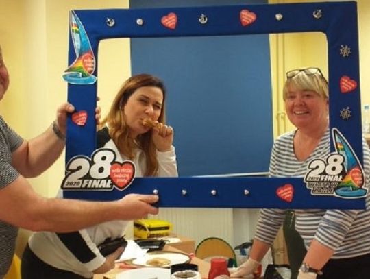 W SP nr 1 WOŚP już GRA! ZDJĘCIA