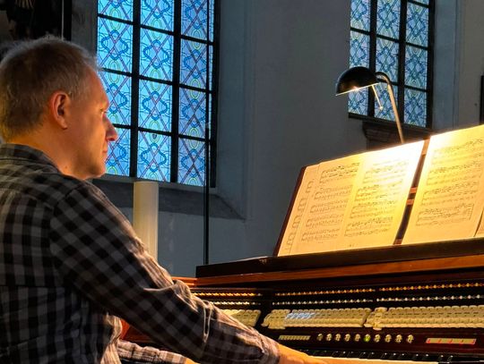 W środę kolejny koncert w ramach X Oławskiego Lata Organowego