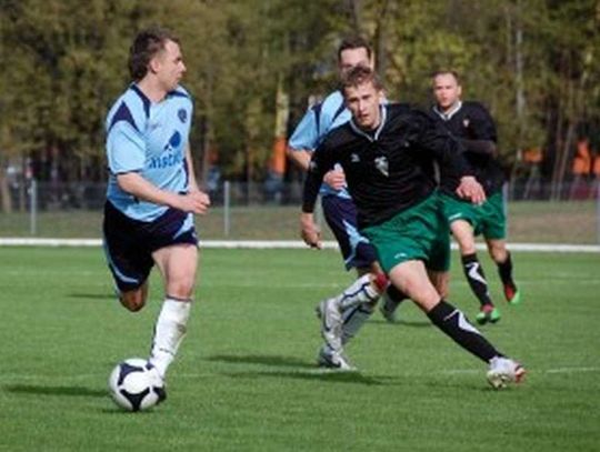 W szponach Orła i... sędziego