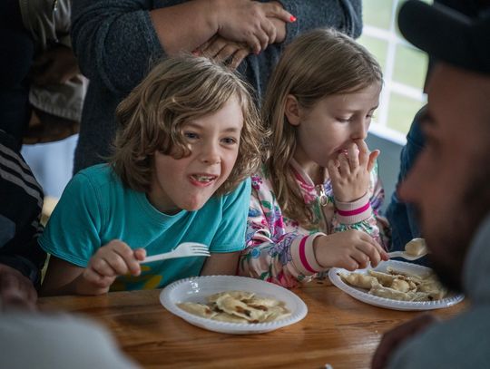 W tym dniu królowały pierogi!