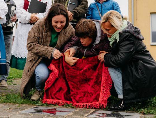 W uznaniu dla wolontariuszy W uznaniu dla wolontariuszy