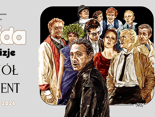 WAJDA: re- wizje. Przegląd filmów Andrzeja Wajdy