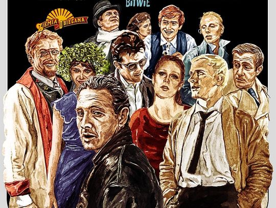 "WAJDA: re- wizje." Przegląd filmów Andrzeja Wajdy w 100. rocznicę urodzin