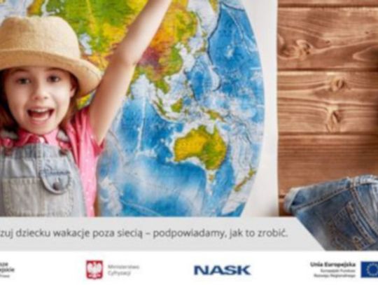 wakacje poza siecią – podpowiadamy, jak to zrobić