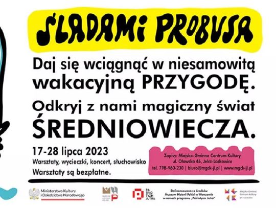 "Wakacje z Probusem" - zostały ostatnie miejsca