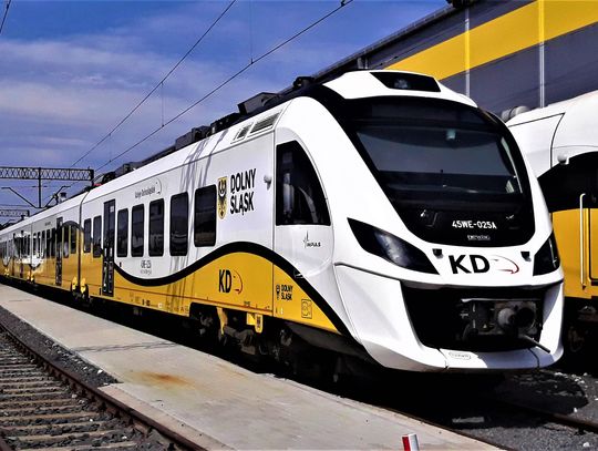 Koleje Dolnośląskie Oława
