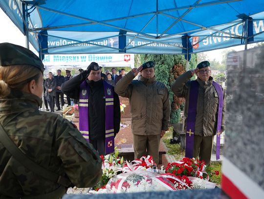 "Walczył o Polskę, w której demokracja i wolność staną się codziennością"