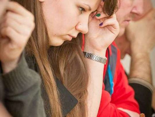 Walczyli o złotą wieżę