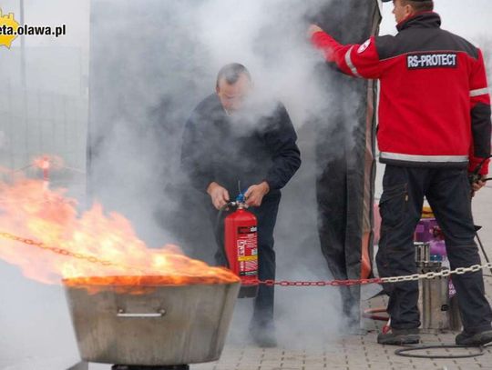 Walczyli z ogniem