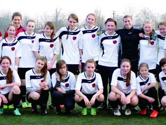 Walczyły... "do ostatniej kropli potu"