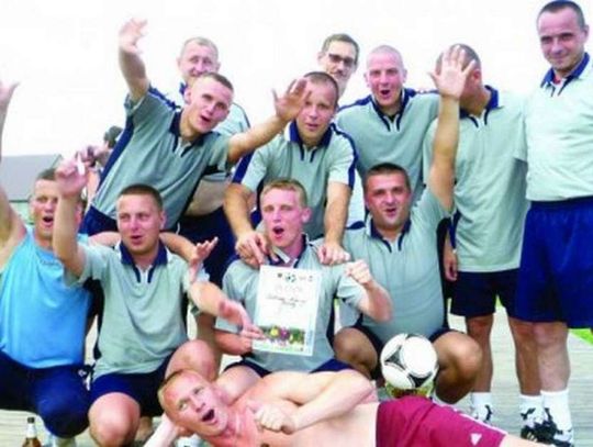 Walczyły służby mundurowe