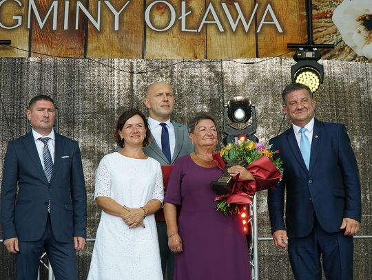 Waldemar Chwajoł – Zasłużony dla Gminy Oława