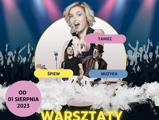 Warsztaty musicalowe dla dzieci i młodzieży