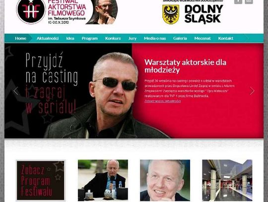 Warsztaty z Lindą. Przyjdź na casting