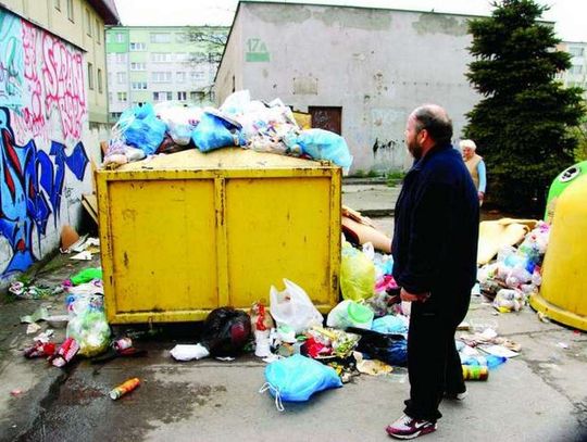 Wątpliwa segregacja