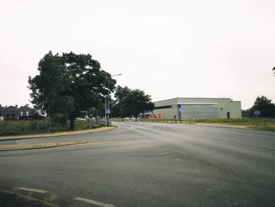 Ważna zmiana w ruchu drogowym (objazd)