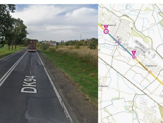 Ważny krok w stronę przebudowy drogi między Marcinkowicami a Stanowicami