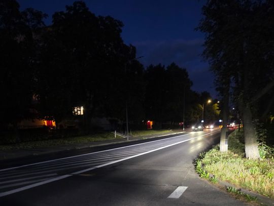 Wciąż ciemna Oława. Dlaczego? Miasto tłumaczy