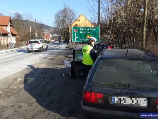 Wciąż jeżdżą zbyt szybko! Posypały się mandaty