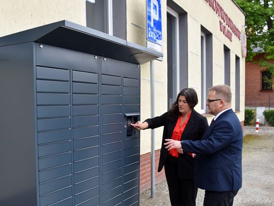 Wczoraj się pojawił, wkrótce zacznie działać